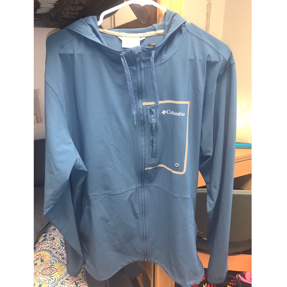 Columbia Lightweight Jacket